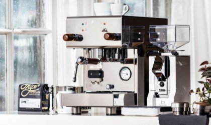Clive Coffee Eureka Mignon Silenzio espresso grinder
