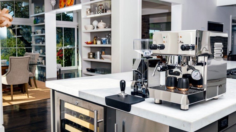 Clive Coffee Eureka Mignon Silenzio espresso grinder