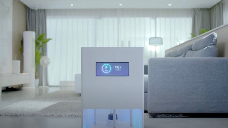 Xiaomi Mi Air Charge technology