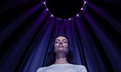 OpenSeed Meditation Pod creative escape