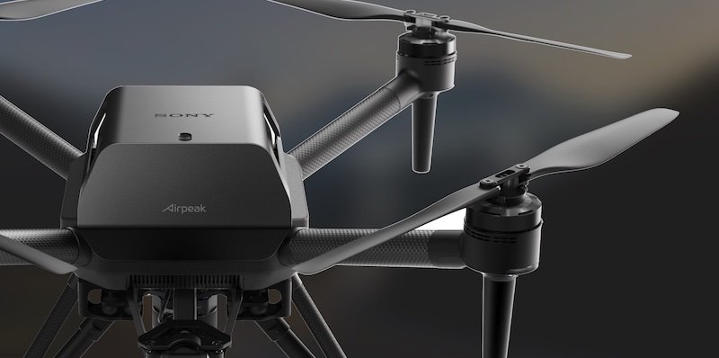 Sony Airpeak Drone