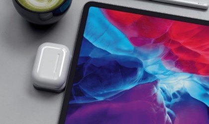 Satechi USB-C Compact Wireless Charging Dock