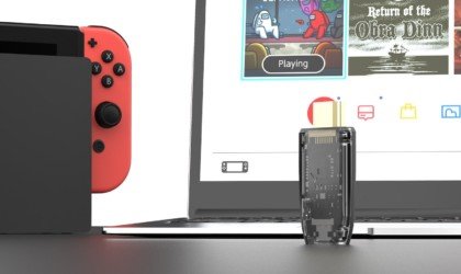 Genki ShadowCast console link