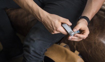 Orbitkey fast USB 3.0 chip