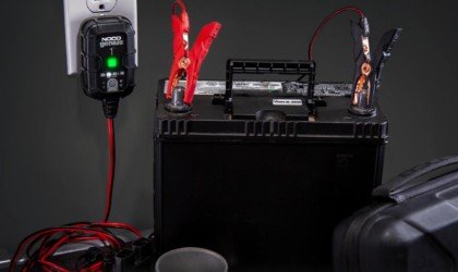 NOCO GENIUS1 smart vehicle charger