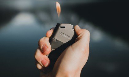 Dissim Inverted Lighter