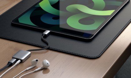Satechi USB-C PD Audio Adapter
