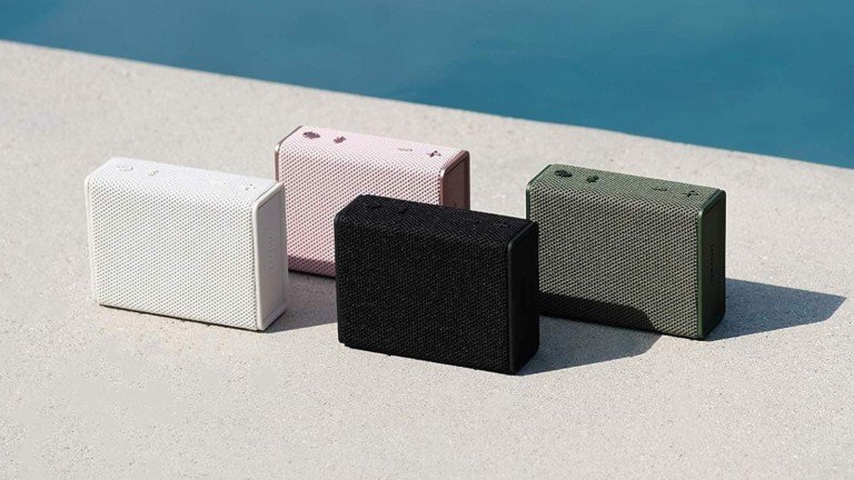 Urbanista Sydney pocket-size speaker