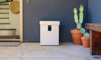 Clevermade LockBox Package Locker