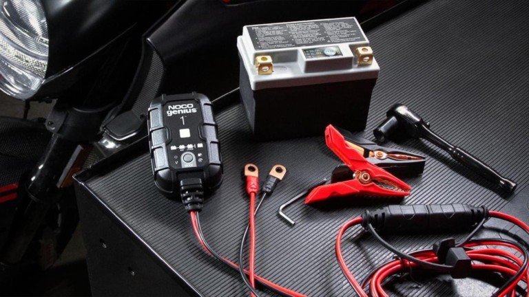 NOCO GENIUS1 smart vehicle charger