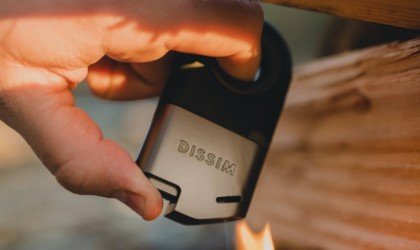 Dissim Inverted Lighter