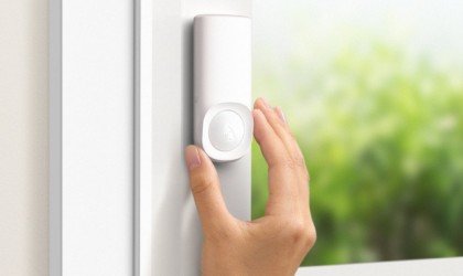 Kangaroo Motion + Entry Sensor