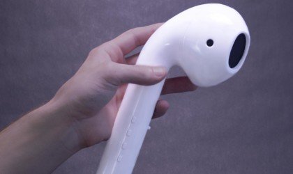 XL Speaker giant earbud