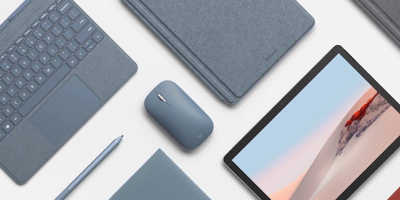 Microsoft Surface Mobile Mouse