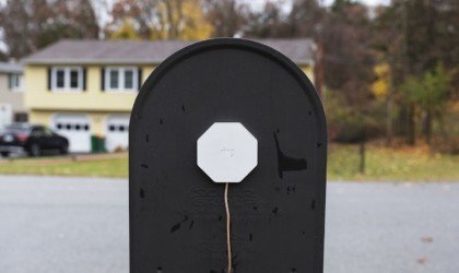 Ring Mailbox Secure Sensor