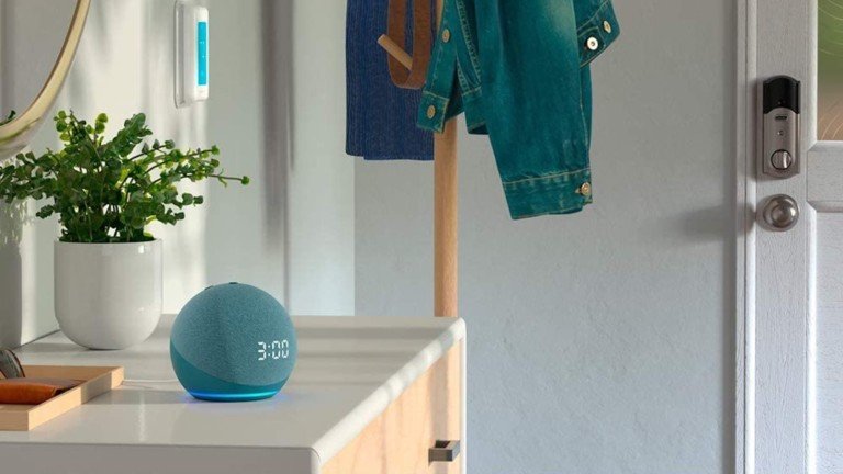 Amazon Echo Dot 4th-Generation smart speaker