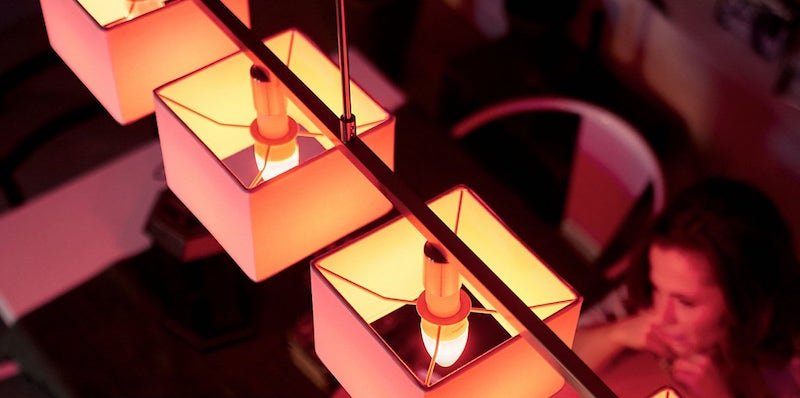 Philips Hue E12 candelabra Bluetooth bulb