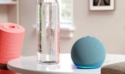 Amazon Echo Dot 4th-Generation smart speaker