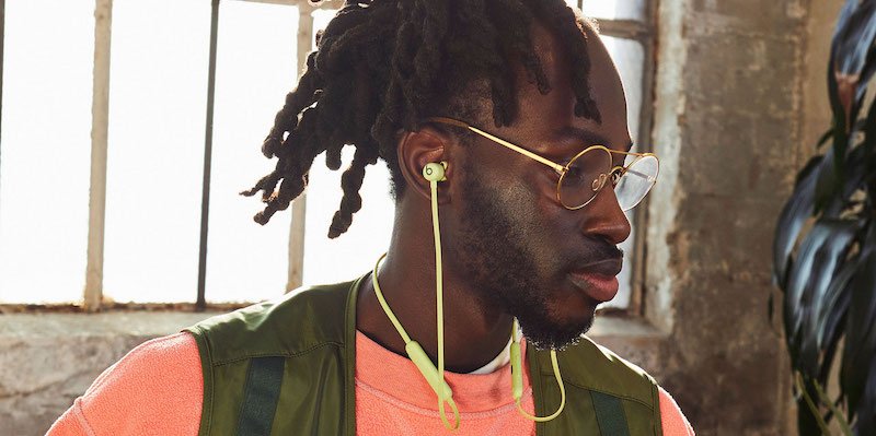 Beats Flex all-day wireless earbuds