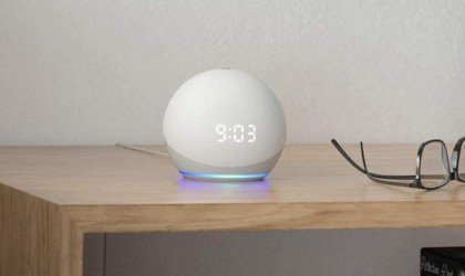 Amazon Echo Dot 4th-Generation smart speaker