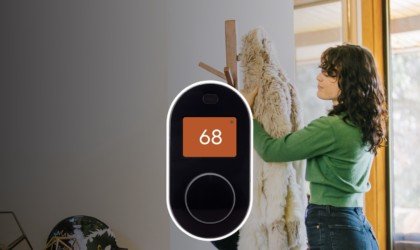 Wyze Thermostat smart heating & cooling system