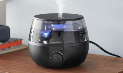 AmazonBasics Humidifier aroma diffuser