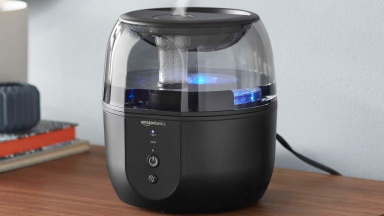 AmazonBasics Humidifier aroma diffuser