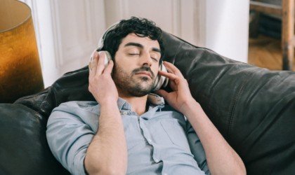 Melomind Relaxation Headset