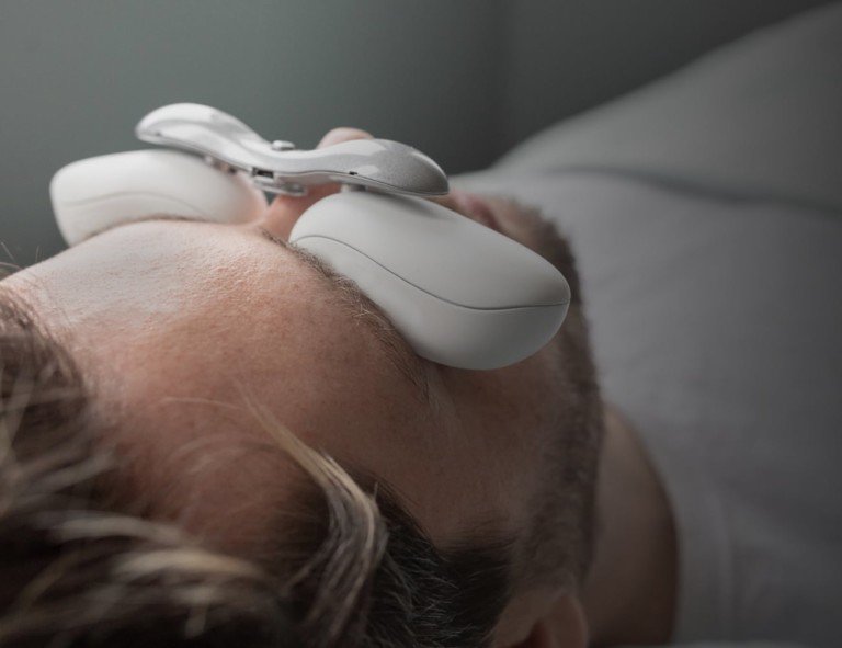 Rest Thermal Meditation Device