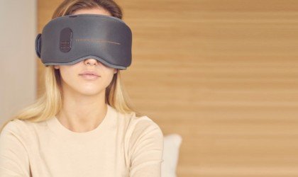 Dreamlight Rechargeable Sleep Mask