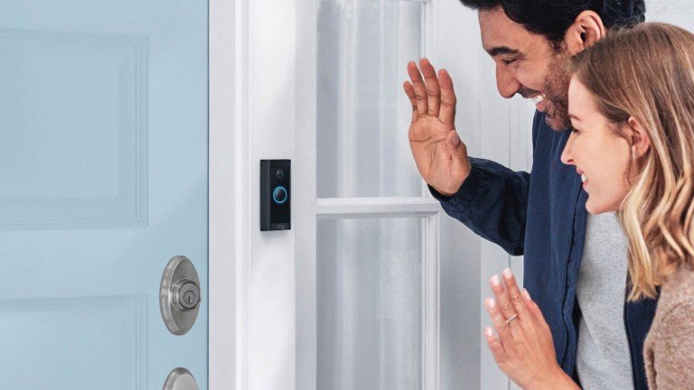 Ring Video Doorbell Wired