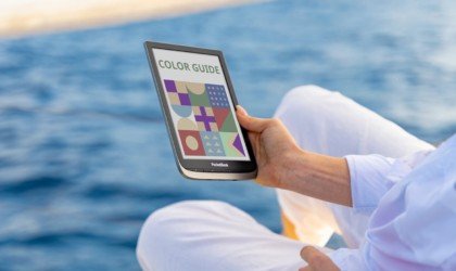 PocketBook InkPad Color 7.8" E-Ink eReader