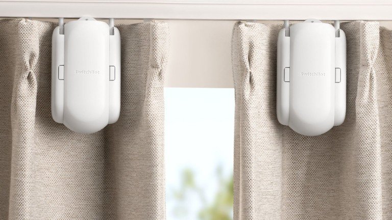 SwitchBot Smart Curtain