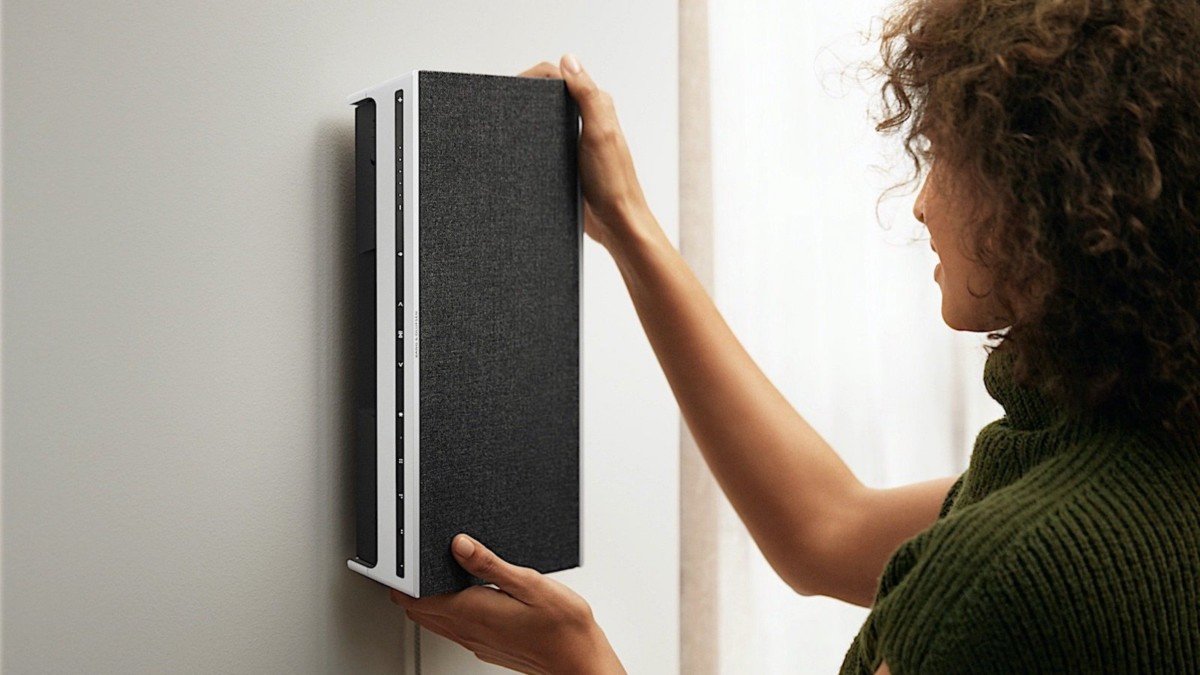Bang & Olufsen Beosound Level Portable Wi-Fi Speaker