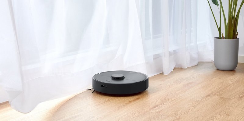 Roborock S4 Max Robot Vacuum