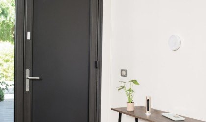 Netatmo Smart Indoor Siren