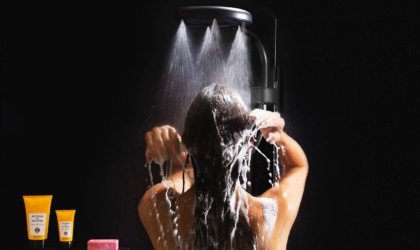 Nebia by Moen Adjustable Shower Head