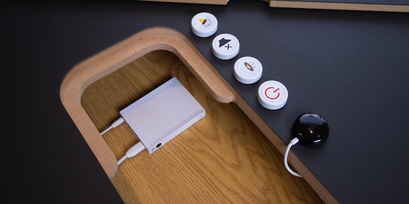 Flic 2 Smart Home Buttons Starter Kit