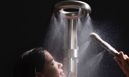Nebia by Moen Adjustable Shower Head
