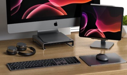 Satechi Slim X3 Bluetooth Backlit Keyboard