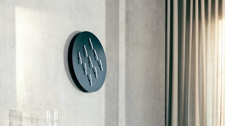 Humans Since 1982 ClockClock 9 Choreographed Clock