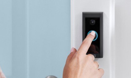 Ring Video Doorbell Wired