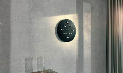 Humans Since 1982 ClockClock 9 Choreographed Clock