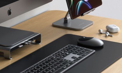 Satechi Slim X3 Bluetooth Backlit Keyboard