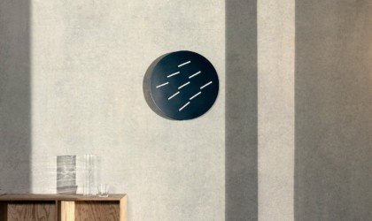 Humans Since 1982 ClockClock 9 Choreographed Clock