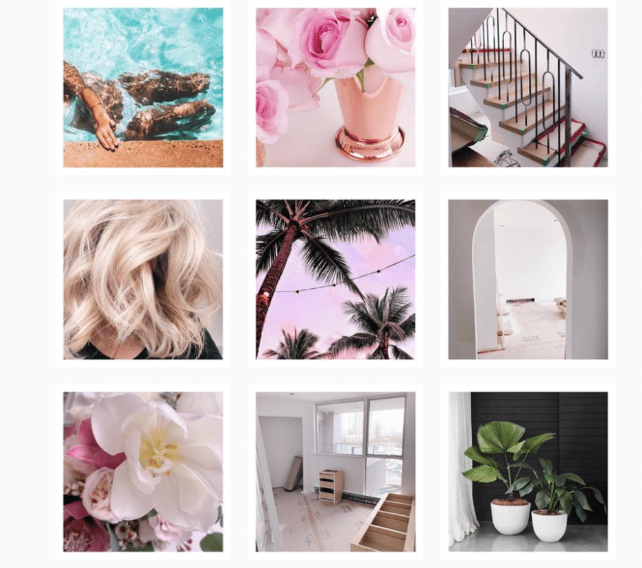 @her.styling white square borders aesthetic