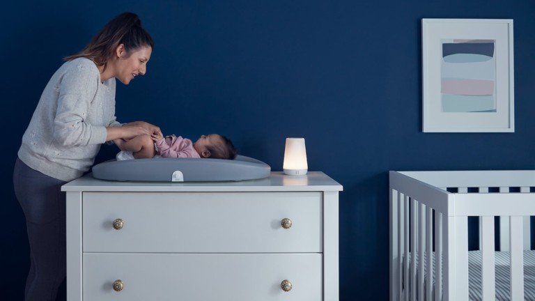 Hatch Rest+ Wi-Fi Night-Light