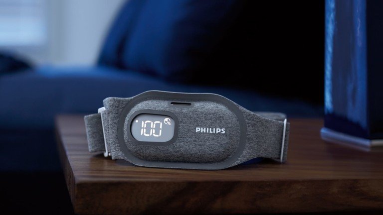 Philips SmartSleep Snoring Relief Band