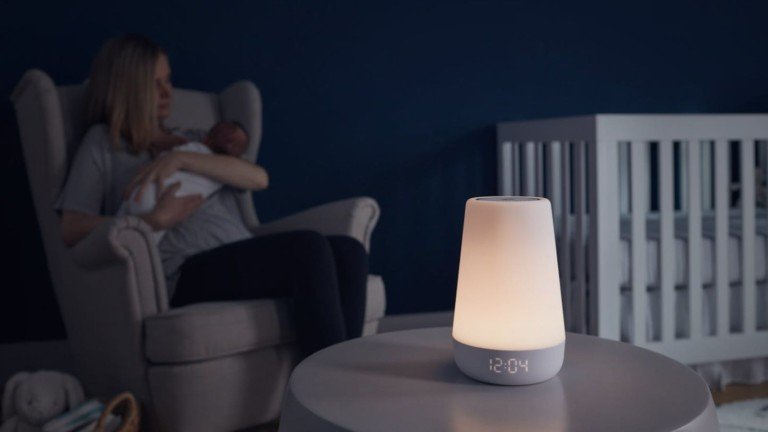 Hatch Rest+ Wi-Fi Night-Light