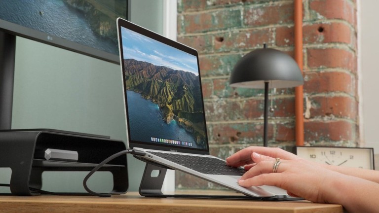 Twelve South ParcSlope MacBook & iPad Stand 2021 model